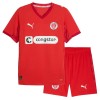 Goedkope St Pauli Kids Vierde Tenue 2025-26